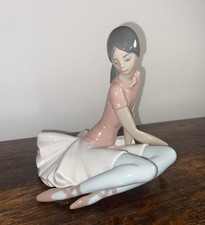Lladro Ballet Dancer Shelley