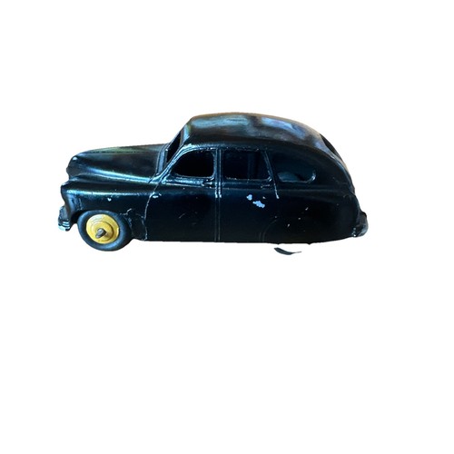 Dinky toys vanguard saloon - vanguard, 153