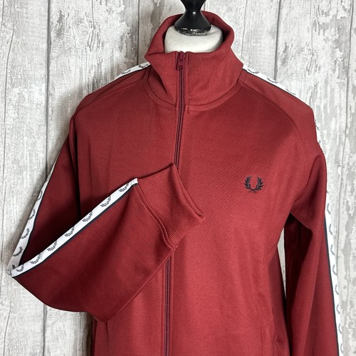 Fred perry taped track - fred,