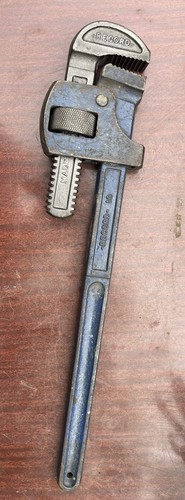 Record stilsons heavy duty - record, 18