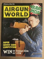 Airgun world holiday special - world.,
