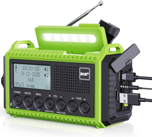 Rocam wind solar - rocam, radio
