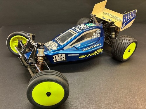 Vintage team associated rc10 - vintage,