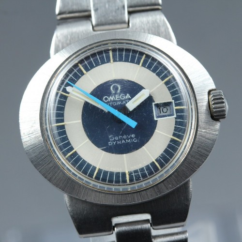 Omega geneve dynamic tool - geneve, 102