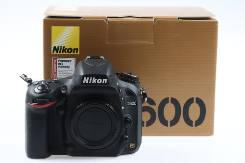 Nikon d600 body snr - nikon,