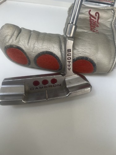 Scotty cameron studio style - scotty,