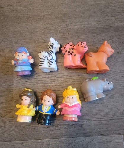 Fisher price little people - fisher,