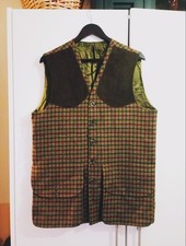 Oliver Brown Chelsea Shooting Vest - Size Large Excellent Condition, RRP 295