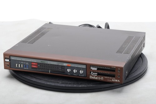 Aiwa 50m beta fi - aiwa, hi-fi