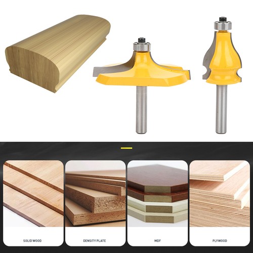 Table edge router - table,