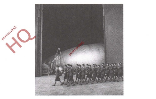 Postcard ww2 waaf raf - waaf,