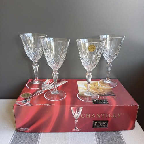 Cristal france chantilly - france,