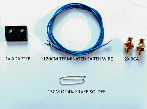 Sme 3009 3012 improved rca - sme,