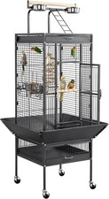 Yaheetech parrot cage 156cm - parrot,