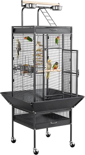 Yaheetech parrot cage - parrot,