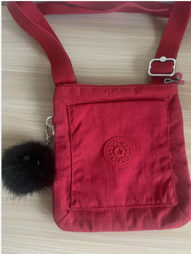 Kipling double zip - kipling,