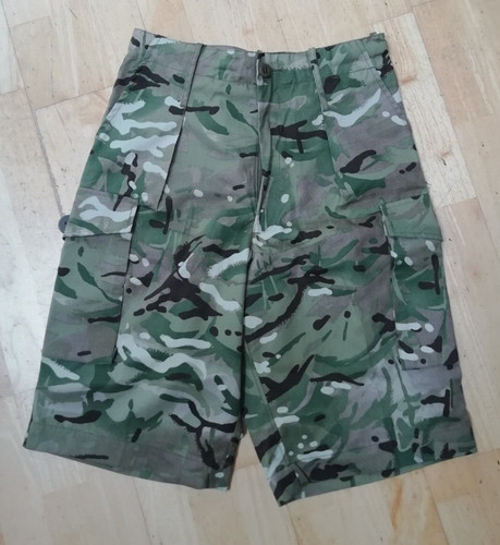 British army issue mtp - british, camo