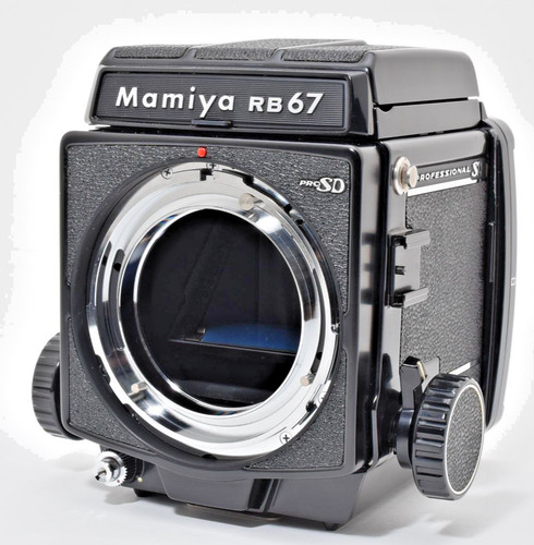 Mamiya rb67 pro - mamiya,