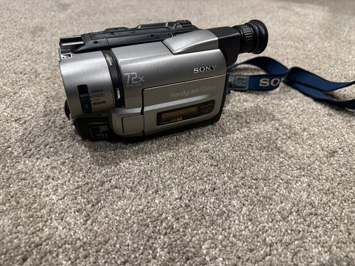 Sony handycam ccd - sony, hi8