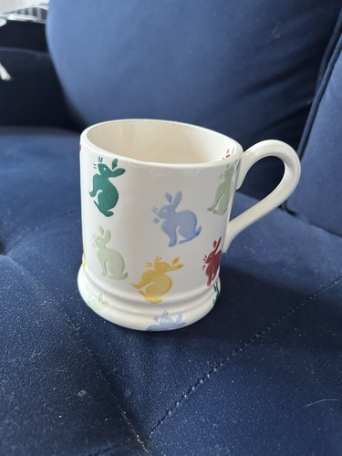 Emma bridgewater polka - polka, bunnies