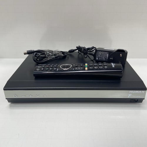 Humax hdr 2000t freeview - freeview, tv