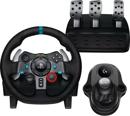 Logitech g29 racing - logitech,