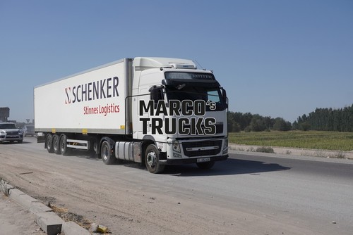Truck photo volvo - photo, fh