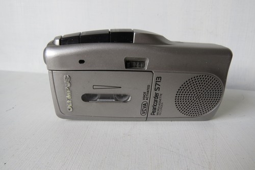 Olympus pearlcorder s713 - olympus,