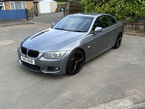 2013 bmw 320d - 2013,