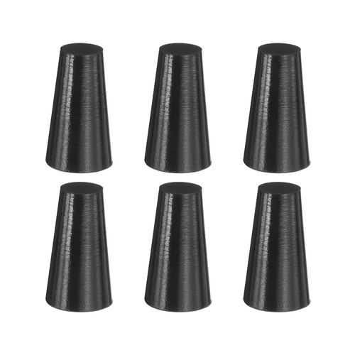 Rubber stoppers 8mm - stoppers, 7.8mm