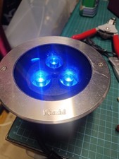 iGuzzini B319 Light up Recessed Floor Luminaire 