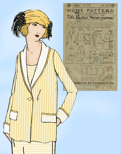 Ladies home journal 3041 - ladies,