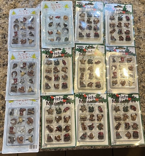 Vintage hobby lobby christmas - vintage,