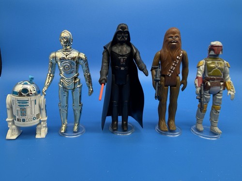 Vintage star wars - wars, 1977-82