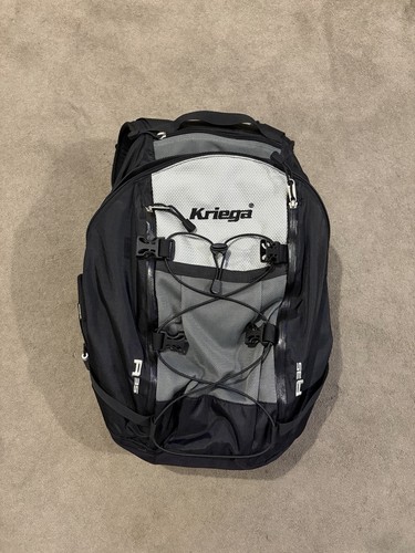 Kriega r35 motorcycle backpack - r35,