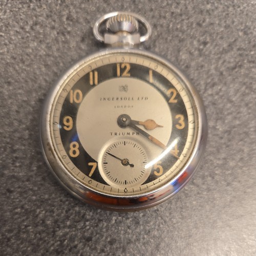 Ingersoll ltd london triumph - london,