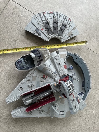 Star wars millennium falcon - wars,