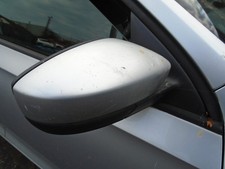 14 SEAT TOLEDO MK4 TDI 5DR OFFSIDE ELECTRIC DOOR MIRROR 12-19 BREAKING CAR