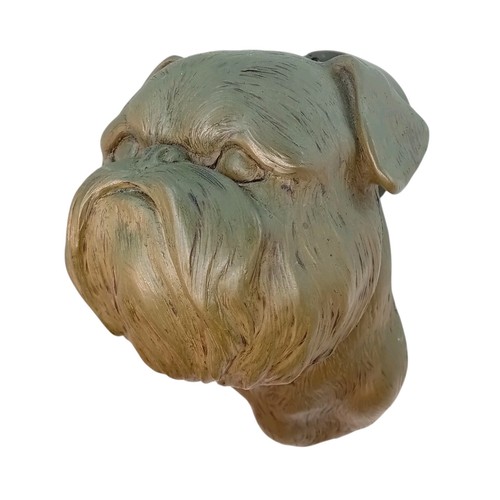 Art dog brussels griffon - art-dog,