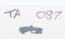 TAU WARRIOR PULSE RIFLE RIGHT
