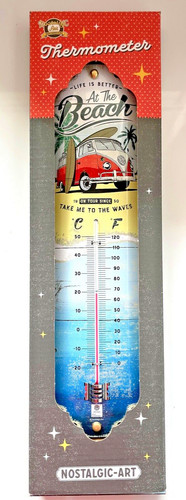 Camper van thermometer - camper,