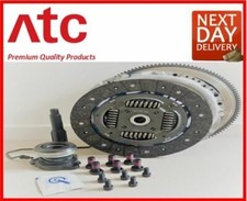 Vauxhall Astra 1.7 CDTi Clutch Kit & Solid Flywheel 2004 onwd A 17 DTJ, Z 17 DTJ