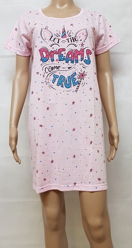 Ladies girls night shirt - ladies/girls,
