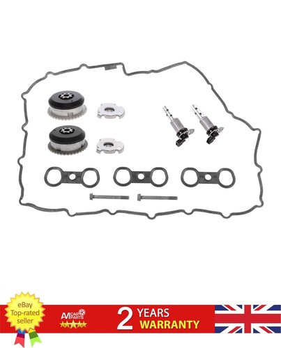 Camshaft adjustment repair kit - adjustment,