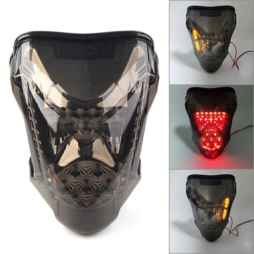 Smoke led tail light turn - led,