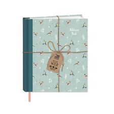 RSPB - In The Wild Stationery - A5 Address Book