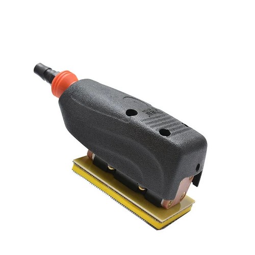 Pneumatic orbital sander - pneumatic,