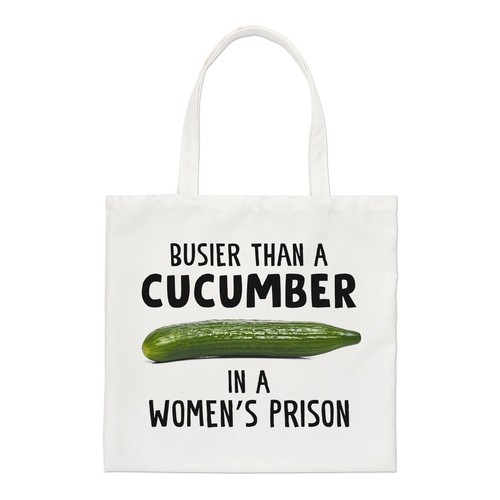 Busier than cucumber a - busier,