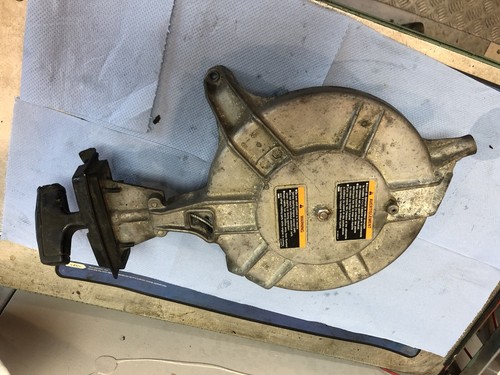 Yamaha 25hp two stroke recoil - two,