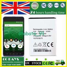 New 2500mAh DBT-2500A Battery